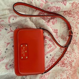 Kate spade crossbody purse